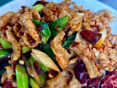 -胖哥家藏菜(护国路店)