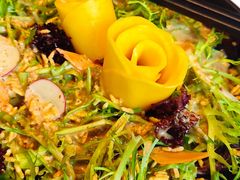 蔬菜沙拉-俏江南天津时尚曲艺主题餐厅(马场道店)