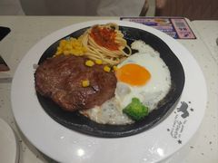 -夏日玛莉西餐厅(金茂览秀城店)