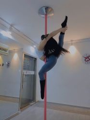 -柯宏＆雅婷塑形钢管舞蹈
