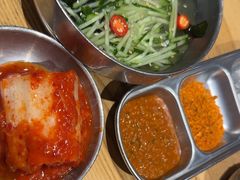 -姜虎东白丁烤肉(深圳湾后海汇店)