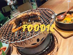 -烧肉达人•炭火烧肉(新天地店)