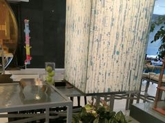 -北京德胜门华宇假日酒店·画廊咖啡厅