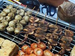 墨鱼嘴-威威小食