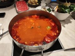 -一哥澳门豆捞·澳门风打边炉(高德置地店)