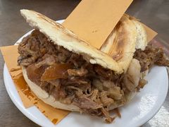 -子午路张记肉夹馍(翠华路店)