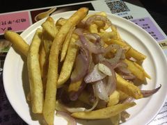 -绿柠食堂(北外滩店)