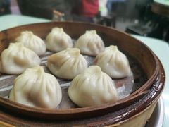 鲜肉小汤包-食惠里小笼包面馆(越秀店)