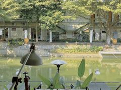 -喜洲吧·江畔老船厂·庭院餐厅(喜临院店)