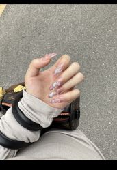 -JX今喜美甲美睫