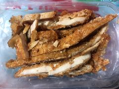 炸鸡排-王二甩老木子鸡(江湾店)