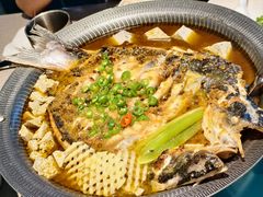 -半天妖烤鱼(丰科万达店)