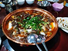 -朝伟清真铜瓢牛肉馆(三十年老·店)