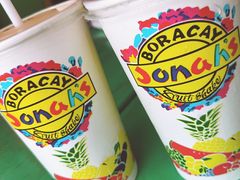 -Jonah's Fruit Shake & Snack Bar