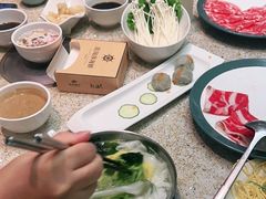 -福娣·金沙银贝海鲜火锅