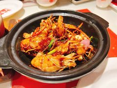 -恭喜上堓砂锅焗·海鲜大排档(闵行龙湖店)