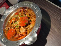 -胖哥俩肉蟹煲(梅溪步步高店)
