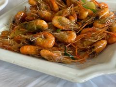 油爆虾-望亭阁(朱家角古镇店)