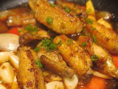 鸡中翅啫啫煲-原志优秀食材·匠心料理·海胆主题(金亿广场店)