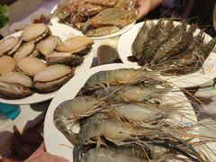 -领鲜活海鲜榴莲自助火锅(东门店)