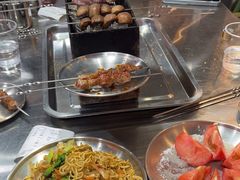 -幸福小串·地摊小炉子(三阳路店)