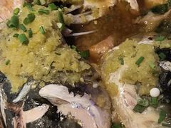 -绿茶餐厅(松江万达店)