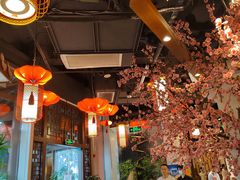 -万重锦·人文川菜馆(骡马市店)