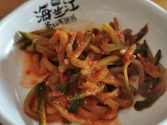 -海兰江石锅饭(水上店)