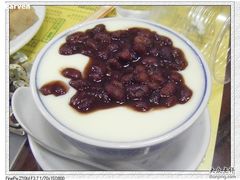 红豆姜撞奶-仁信老铺(华盖路店)