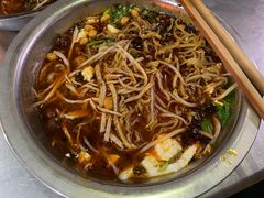 -老五鸡丝豆花面粉(瑞金北路68号院店)