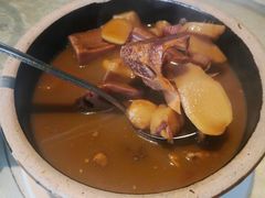 牛骨莲藕汤-五邑人家(江门店)