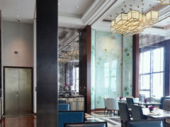 大堂-唐阁海景中餐厅·早茶·粤菜•生日聚餐(海口朗廷酒店)