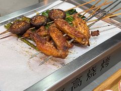 -老高烧烤(龙华星河iCO店)