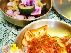 泡菜小吃-HOTISLAND海鸡岛(宝业路店)