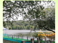 -西樵山风景名胜区-天湖公园