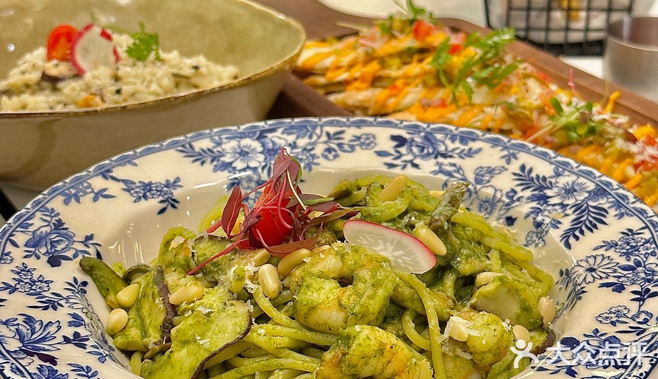 武义探店 | 氛围感满满ins风轻食料理餐厅🍽