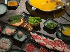 -湊湊火锅·茶憩(合生汇购物中心店)