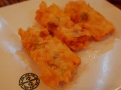鲜虾炸腐竹-添好运点心专门店(深水埗店)