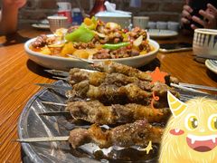 -阿拉木汗餐厅(山大路店)