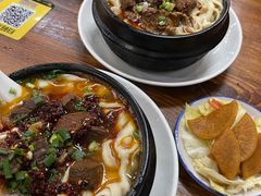 -宫廷药膳罐罐面(兴庆路店)