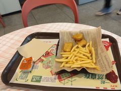 -肯德基(惠州龙门店)