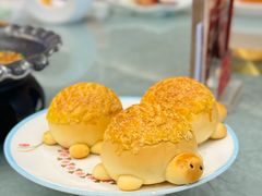 金龟牛奶包-寻味顺德·珍之宝酒楼(银钻店)