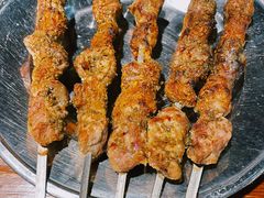 羊肉串-阿拉木汗餐厅(山大路店)