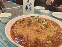 -自游人·美食一楼·地道徽菜(三十年名店)