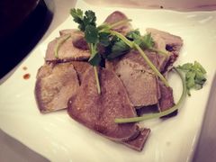 酱麻油牛舌-洪长兴(广西北路店)