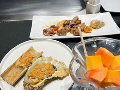 -水木锦堂·自助铁板烧(世贸天阶店)