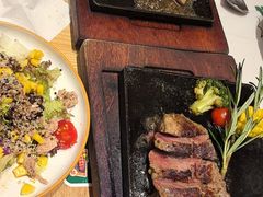 -豪客来牛排(马群招商花园城店)