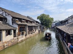 -乌镇东栅景区