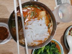 -小满手工粉(北京来福士店)