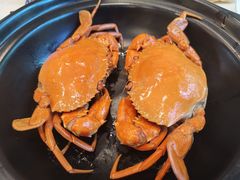 油焗奄仔蟹-四海之家(蛇口店)